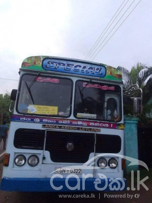 LANKA ASHOK LEYLAND VIKING 2002