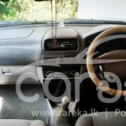 TOYOTA SPRINTER 1997