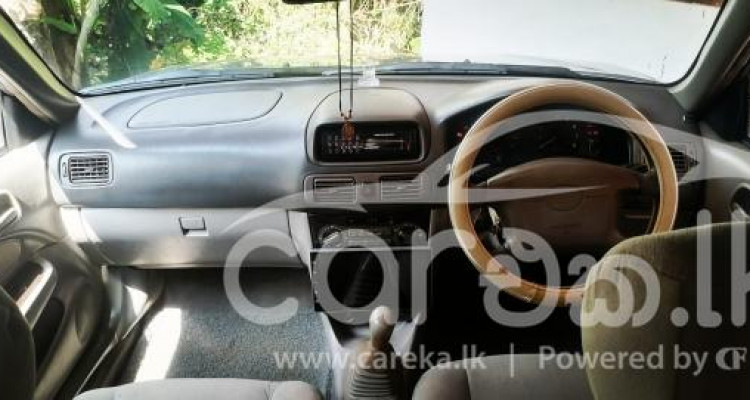 TOYOTA SPRINTER 1997