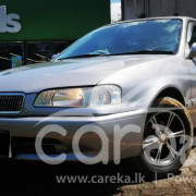 TOYOTA SPRINTER 1997