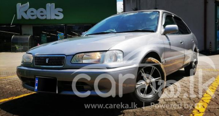 TOYOTA SPRINTER 1997