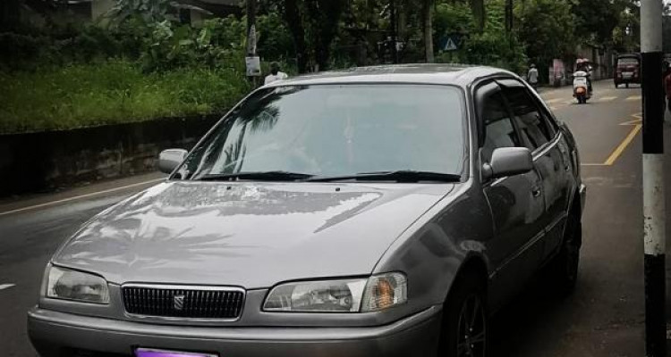TOYOTA SPRINTER 1997