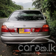 TOYOTA SPRINTER 1997