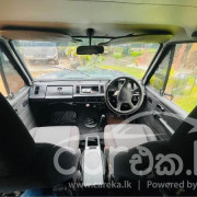 ISUZU TROOPER 1987