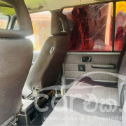 ISUZU TROOPER 1987