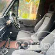 ISUZU TROOPER 1987