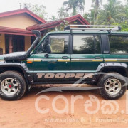 ISUZU TROOPER 1987