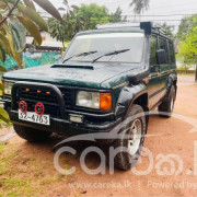 ISUZU TROOPER 1987
