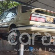 TOYOTA COROLLA AE110 1980