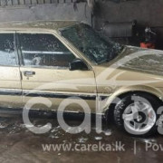 TOYOTA COROLLA AE110 1980