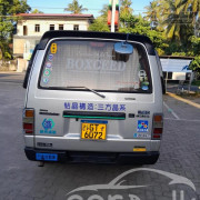 NISSAN CARAVAN 1997