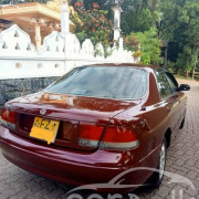 MAZDA 626 1996