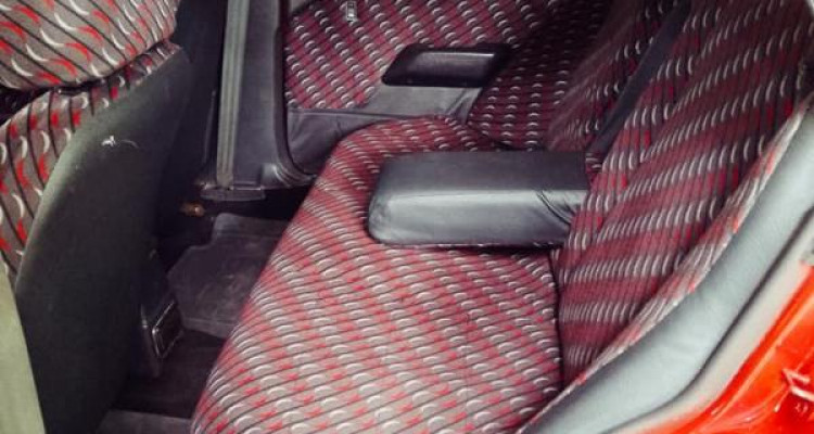 MITSUBISHI LANCER 1989
