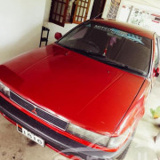 MITSUBISHI LANCER 1989