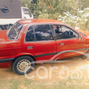 MITSUBISHI LANCER 1989