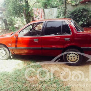 MITSUBISHI LANCER 1989