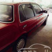 MITSUBISHI LANCER 1989