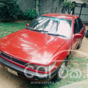 MITSUBISHI LANCER 1989