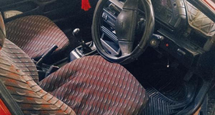 MITSUBISHI LANCER 1989