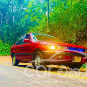 MITSUBISHI LANCER 1989