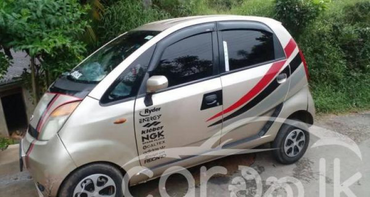 TATA NANO 2011