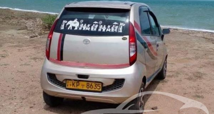 TATA NANO 2011