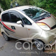 TATA NANO 2011