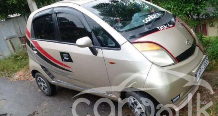 TATA NANO 2011