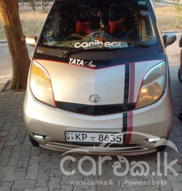 TATA NANO 2011