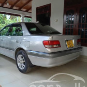 TOYOTA CARINA 1998