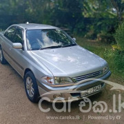 TOYOTA CARINA 1998