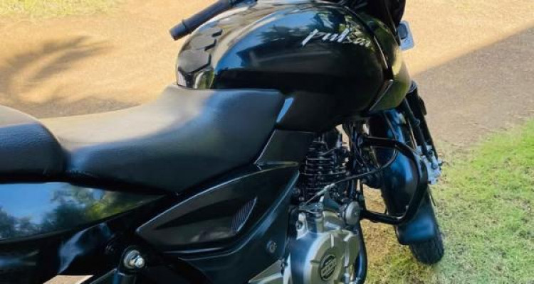 BAJAJ PULSAR 180 2012