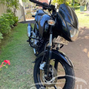 BAJAJ PULSAR 180 2012