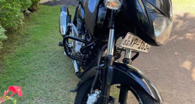 BAJAJ PULSAR 180 2012