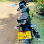BAJAJ PULSAR 180 2012