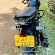 BAJAJ PULSAR 180 2012
