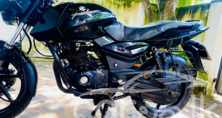 BAJAJ PULSAR 150 2011