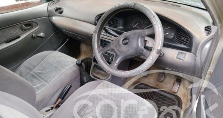 FORD FESTIVA 1997