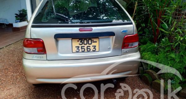 FORD FESTIVA 1997