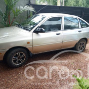 FORD FESTIVA 1997