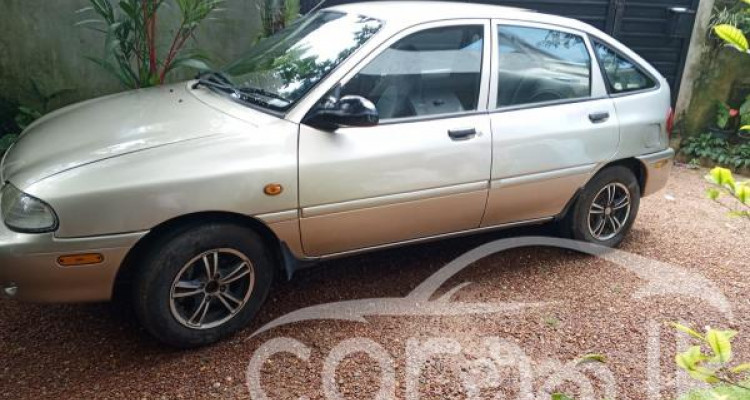 FORD FESTIVA 1997
