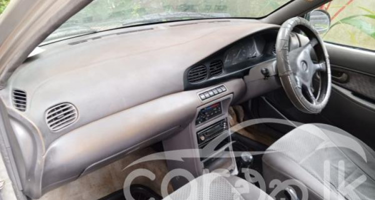 FORD FESTIVA 1997