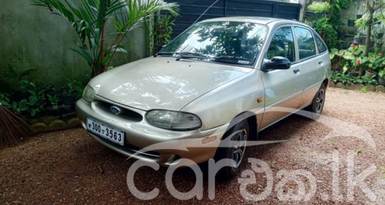 FORD FESTIVA 1997