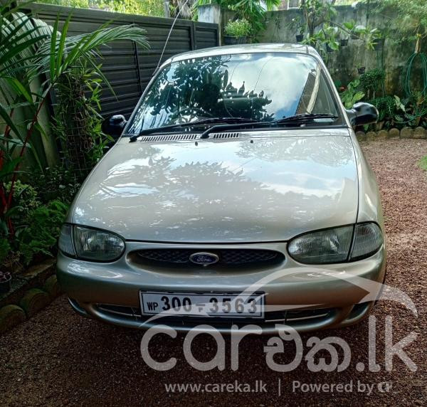 FORD FESTIVA 1997