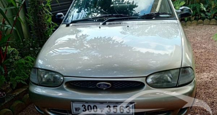 FORD FESTIVA 1997