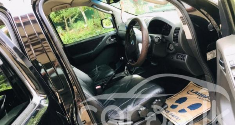 NISSAN NAVARA 2006