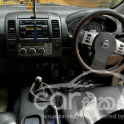 NISSAN NAVARA 2006