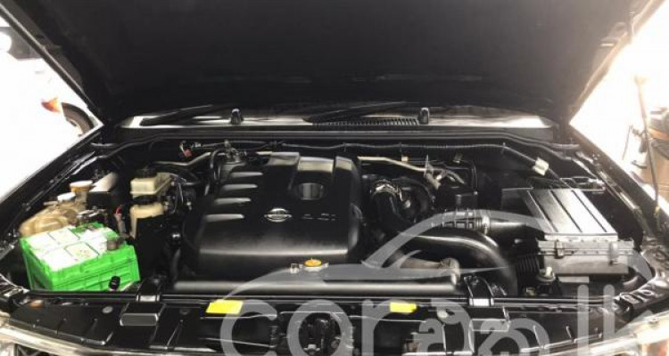 NISSAN NAVARA 2006