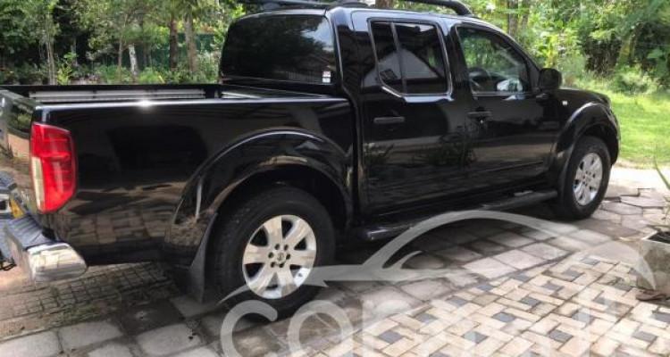 NISSAN NAVARA 2006
