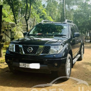 NISSAN NAVARA 2006